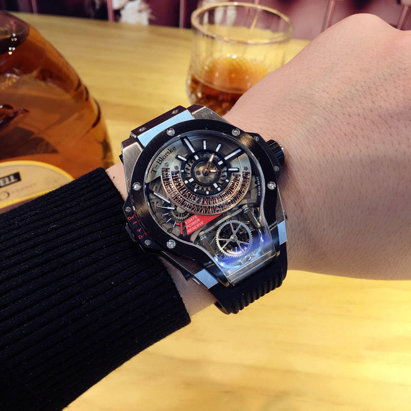 Montre Luxe Hublot - pour Homme
