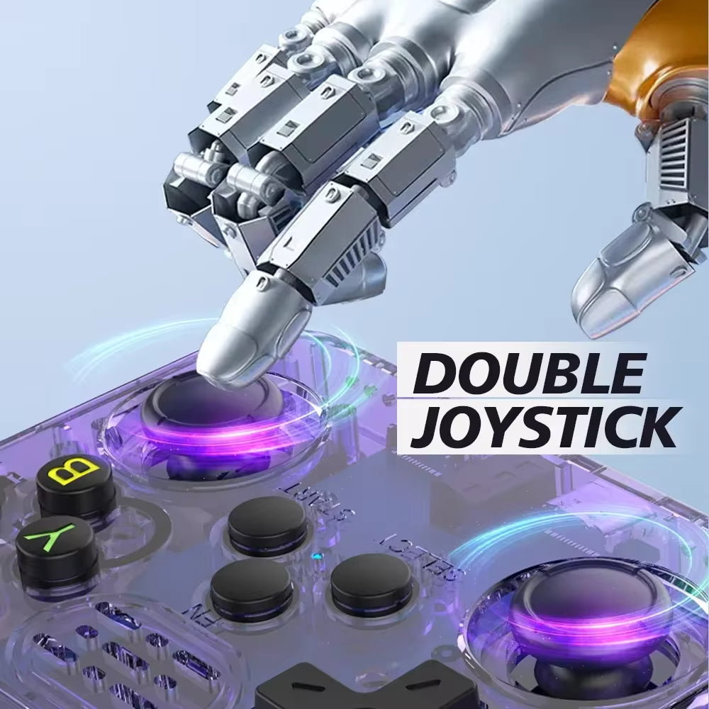 Arcade Rétro Portable - Plus de 15,000 Jeux