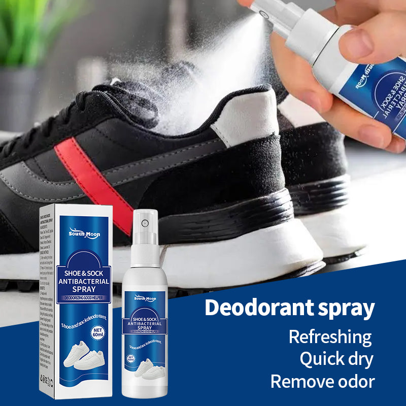 Spray Déodorant pour les Pieds