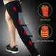 Maintien de Compression V2 pour Genoux et Jambes