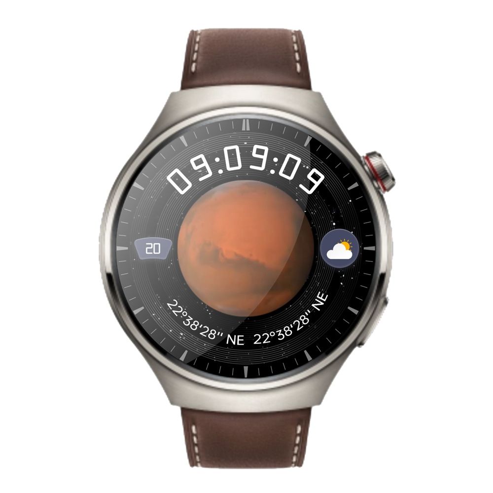 AMOLED Smart Watch Pro