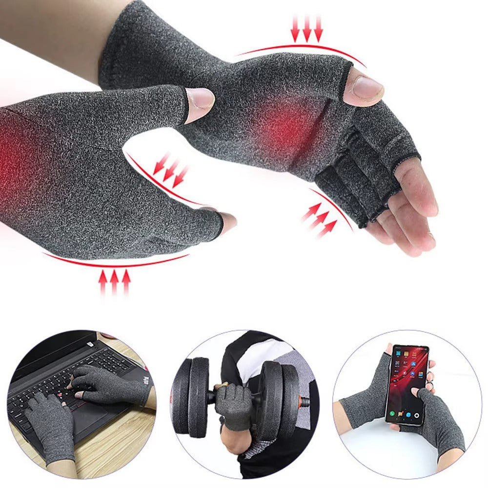 Gants de compression