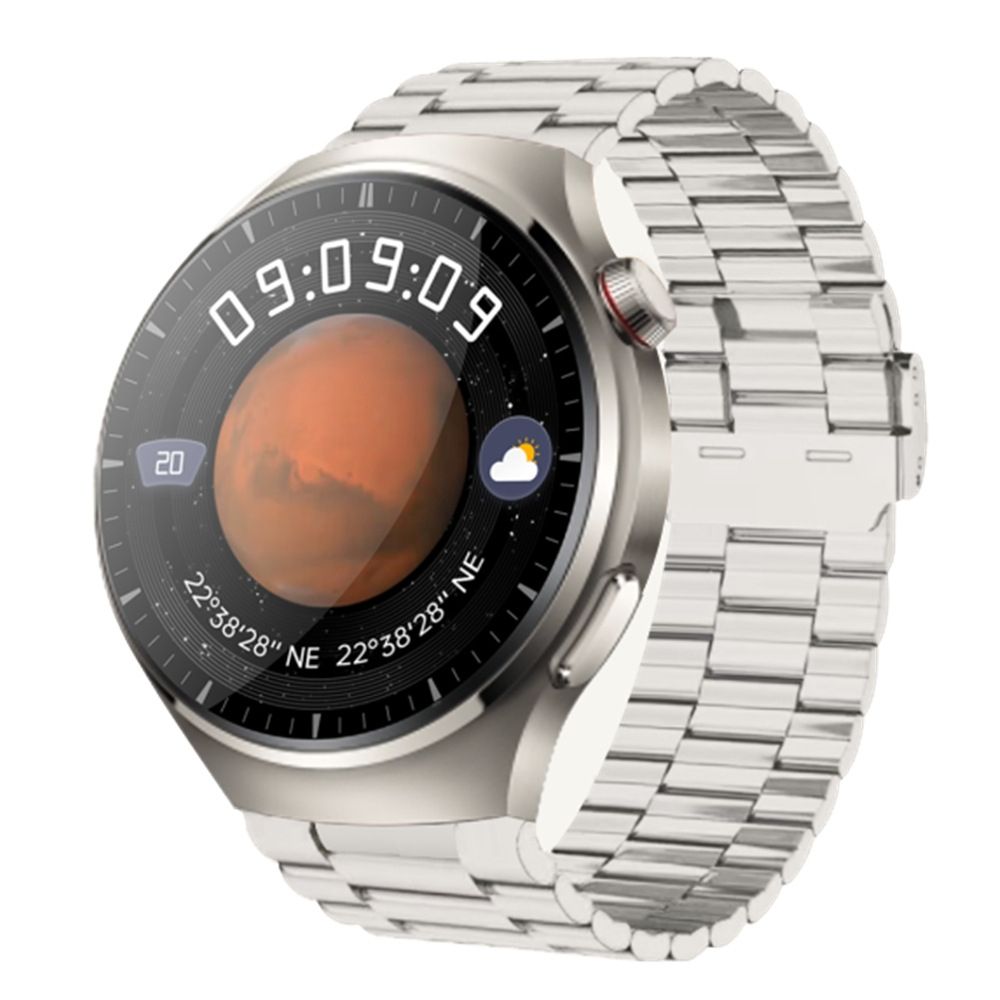 AMOLED Smart Watch Pro