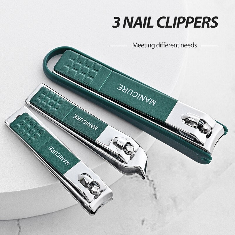 Kit de Soins des Ongles