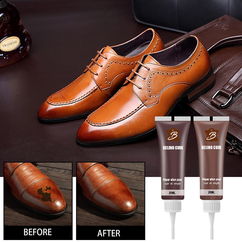 Gel de Réparation du Cuir – Restauration et Entretien pour Mobilier et Véhicules