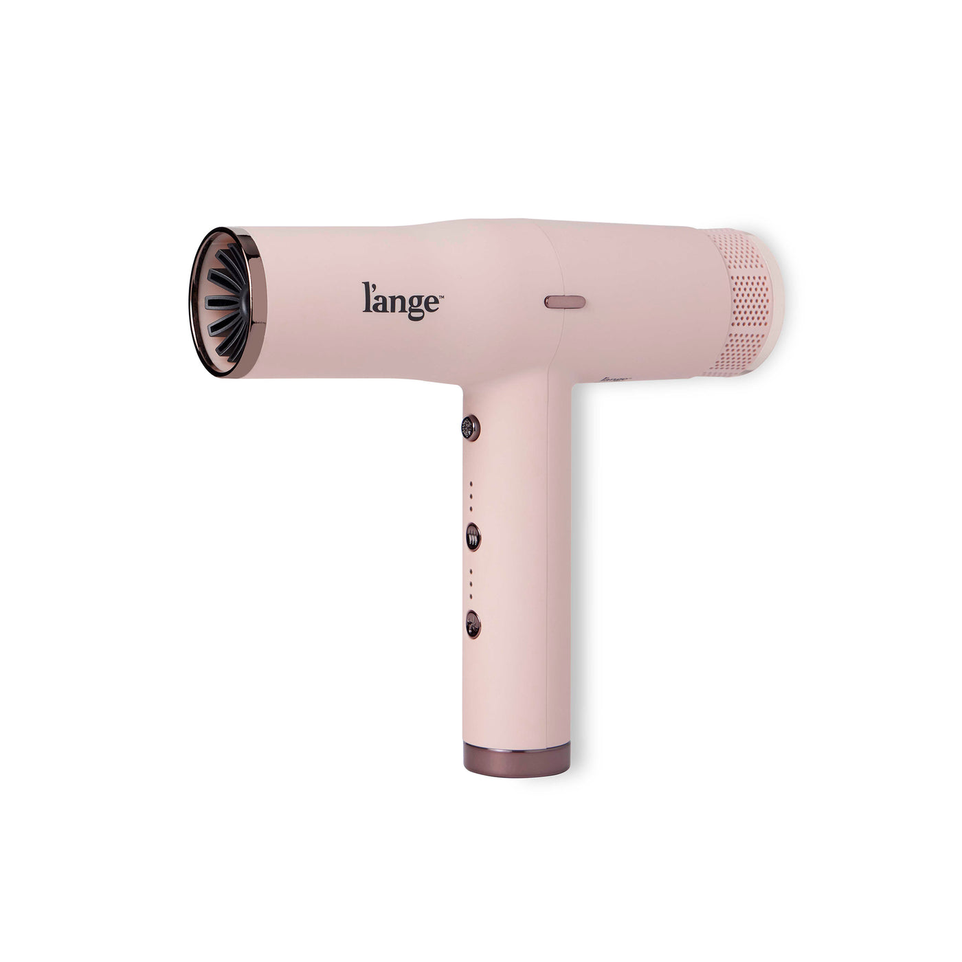 L'Ange Styliste Brosse Chauffante Professionnelle
