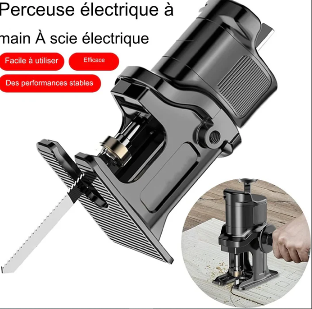 Adaptateur de Scie Électrique
