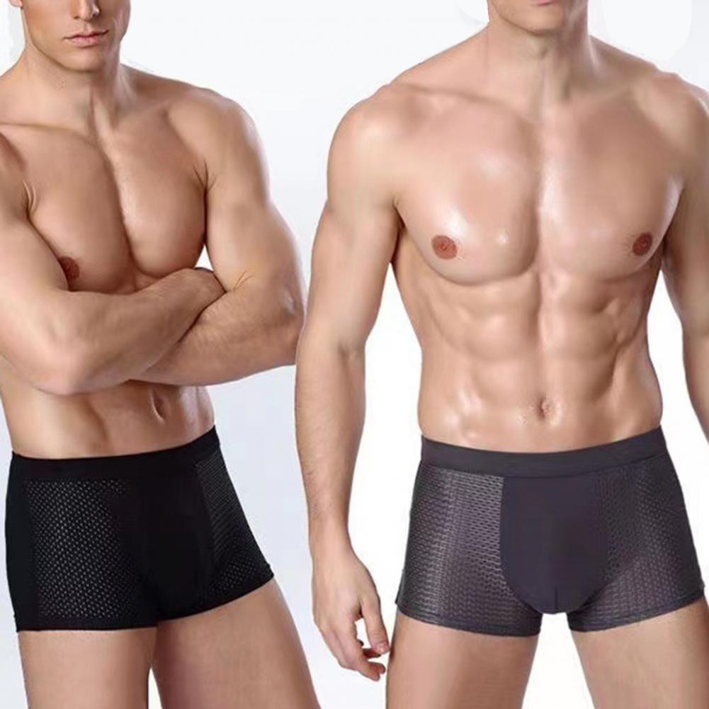Boxers en bambou