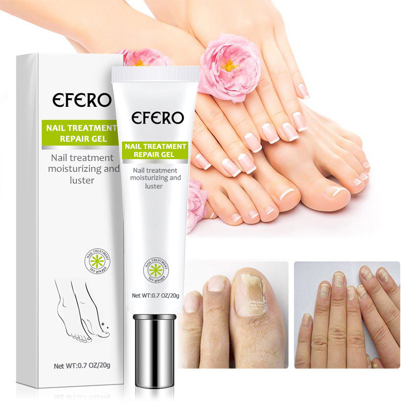 Promoteur de Croissance des Ongle