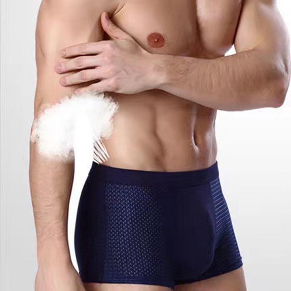 Boxers en bambou