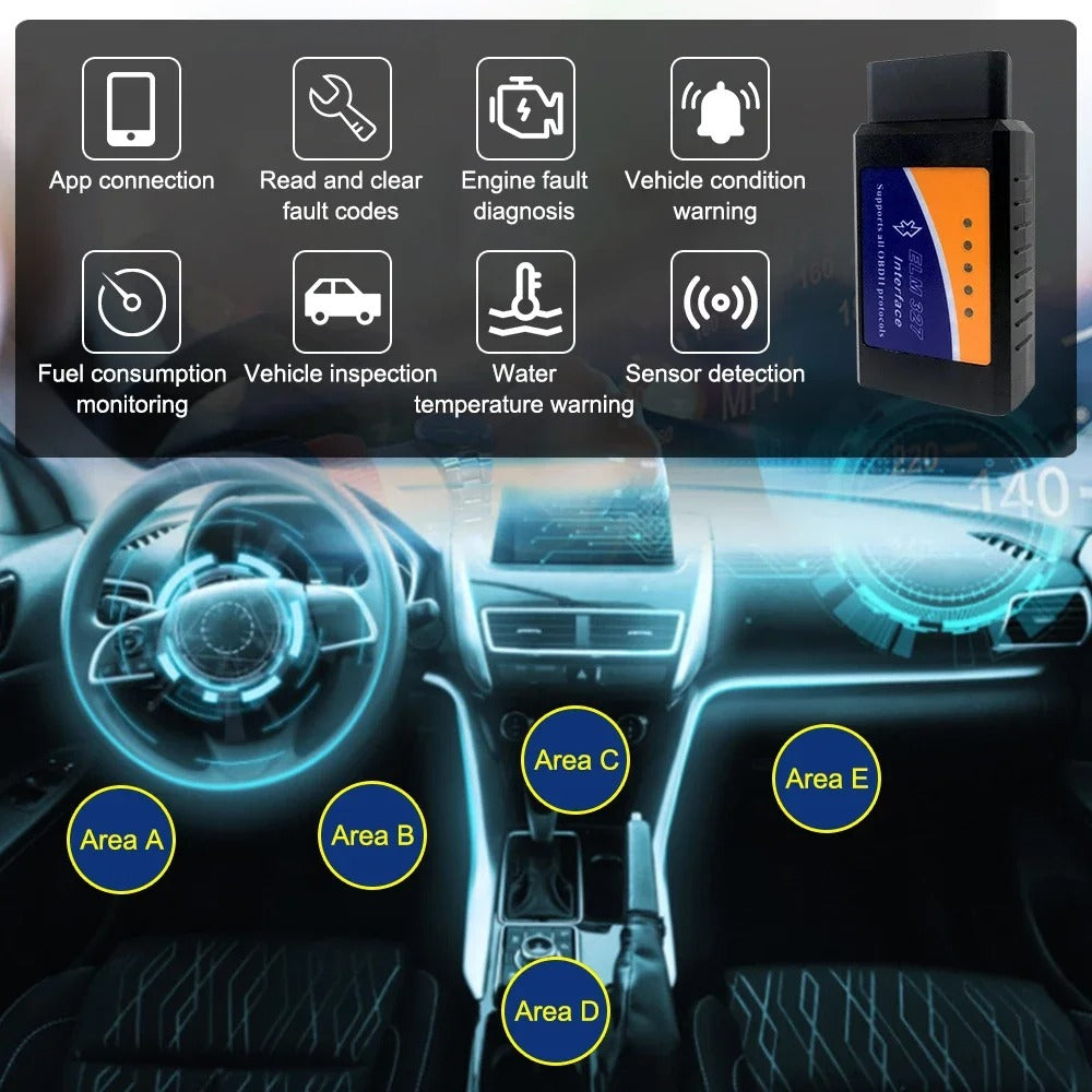 Outil de Diagnostic Automatique