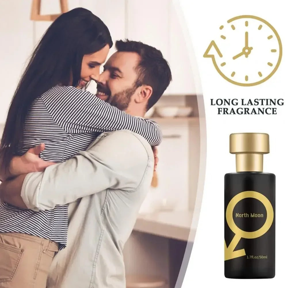 Parfum aux Phéromones pour Homme