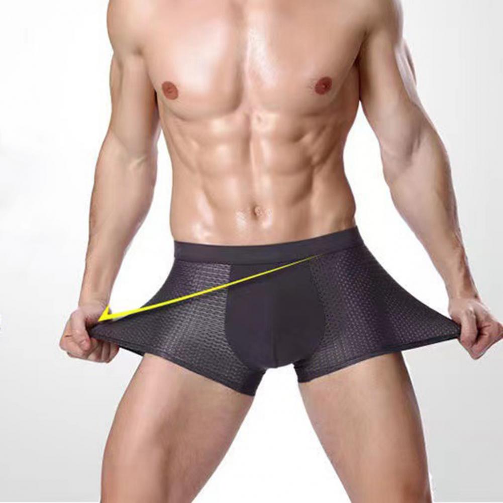 Boxers en bambou
