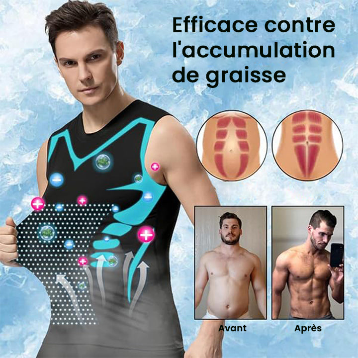 Gilet Minceur - Votre allié pour une silhouette parfaite