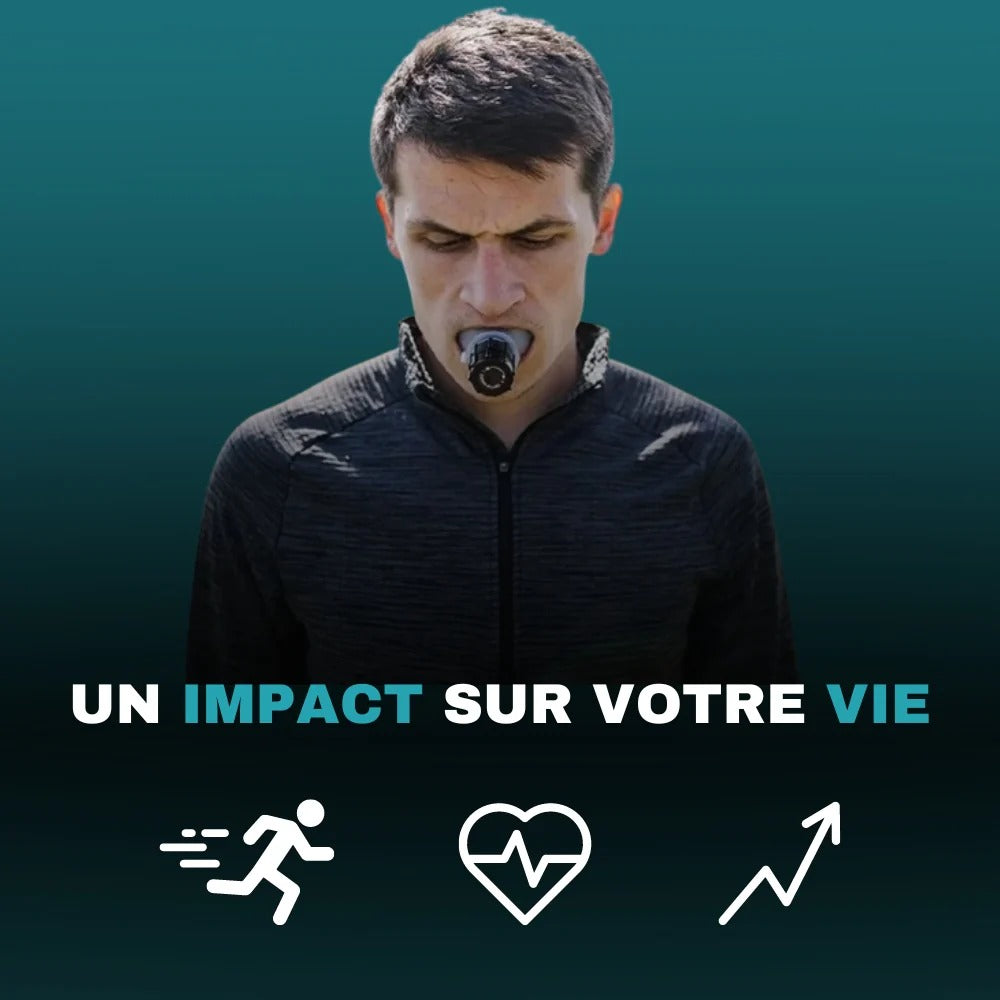 EntraĂźneur de Respiration Portable