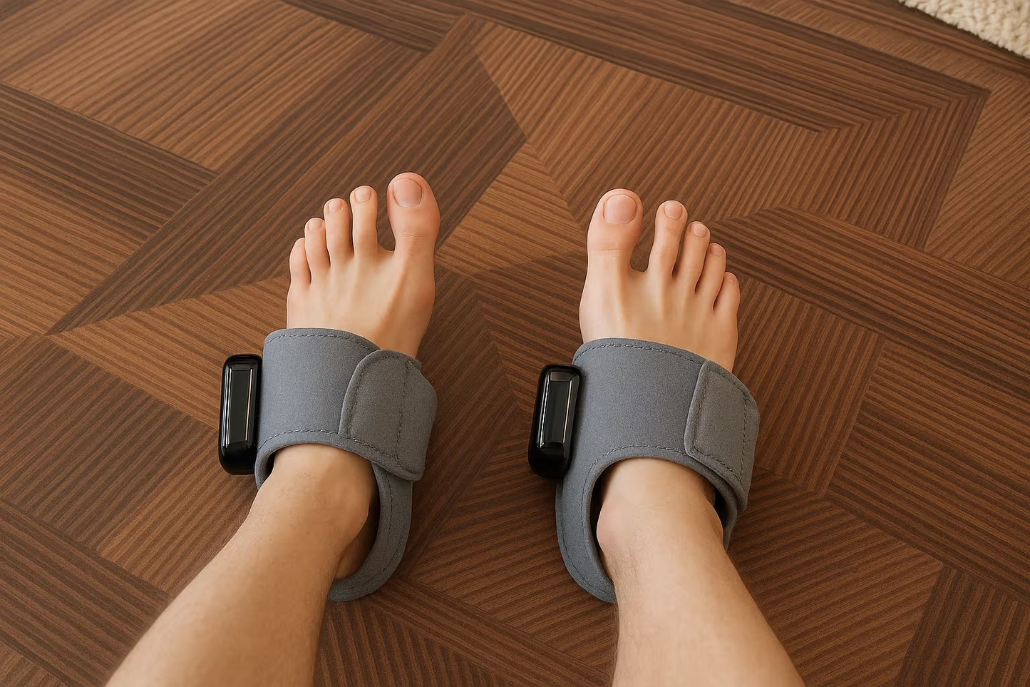 EMSense™ – Massager de Pieds Triple Thérapie
