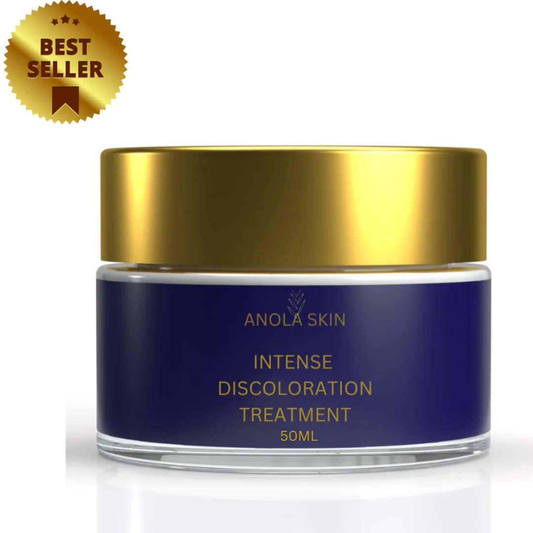 Soin Intensif Anti-Taches & Décoloration