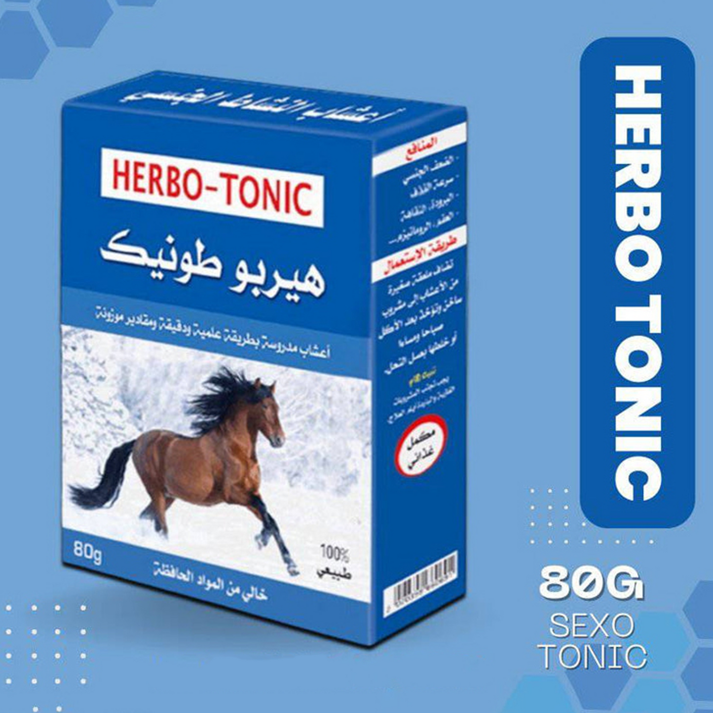 HERBO-TONIC