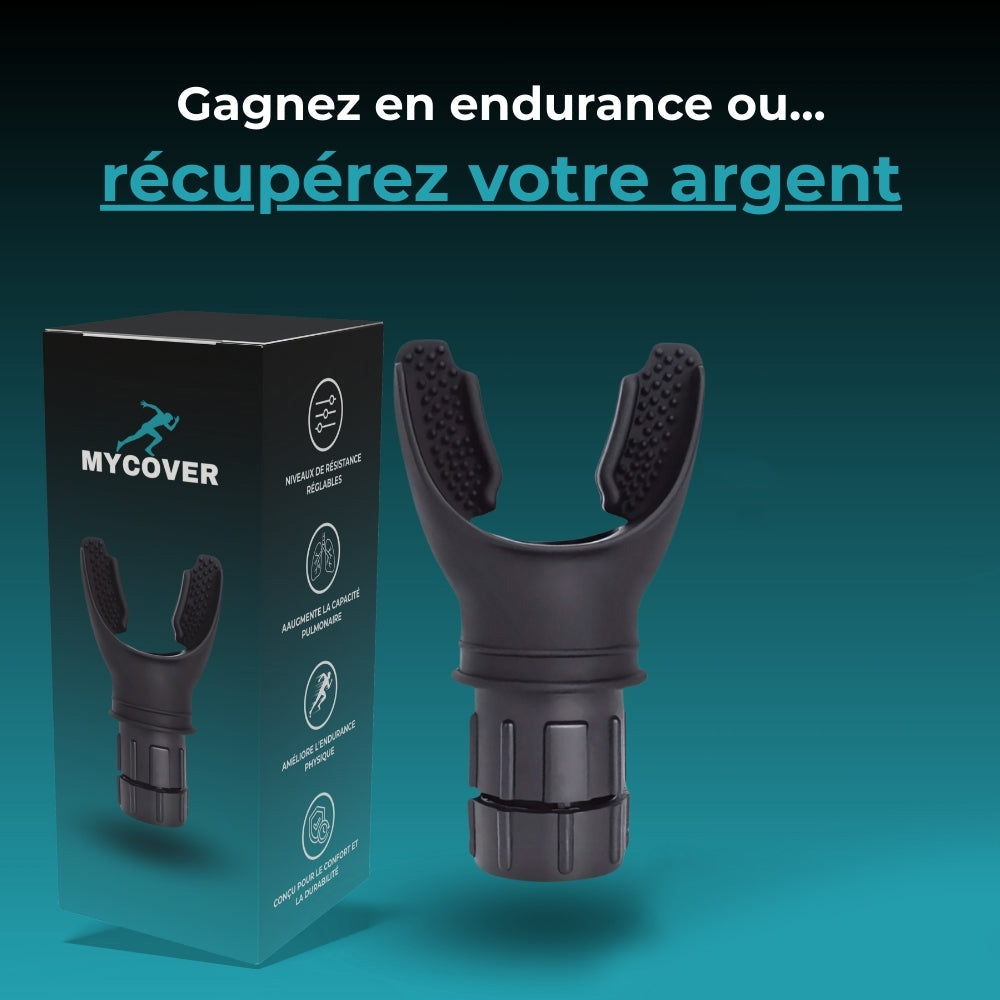 EntraĂźneur de Respiration Portable