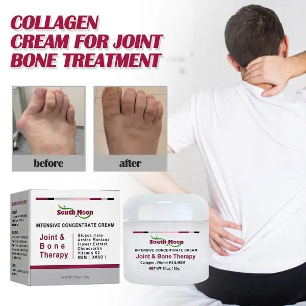 Crème Thérapeutique pour Articulations et Muscles