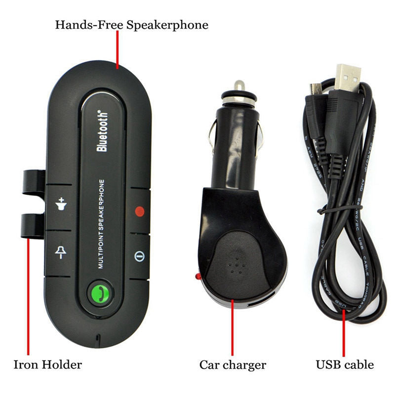 Kit Voiture Bluetooth