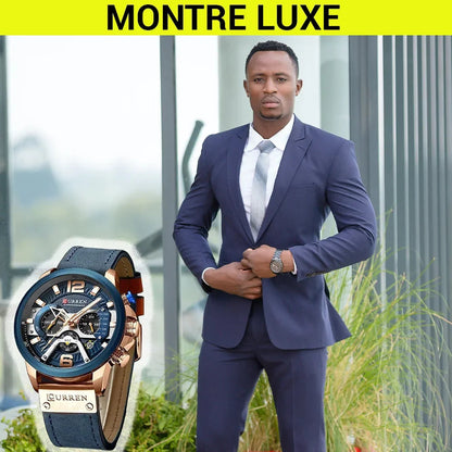 La montre Homme Curren Sport One©