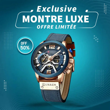 La montre Homme Curren Sport One©