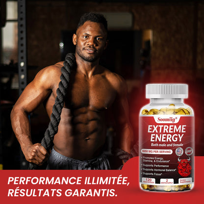 Premium PowerMan – Performance sans LImites