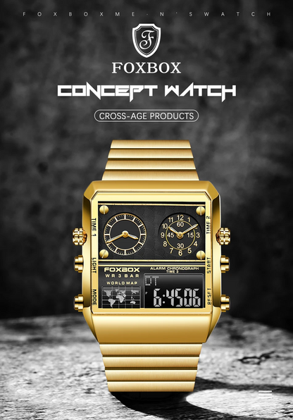 FOXBOX Montre