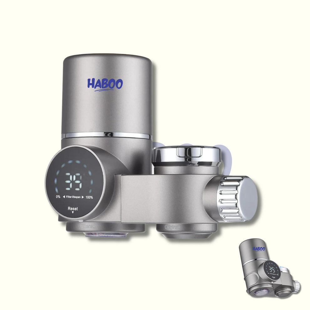 Purificateur d'Eau Anti-Calcaire