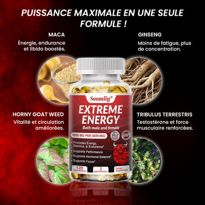 Premium PowerMan – Performance sans LImites