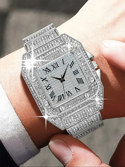 cartier santos