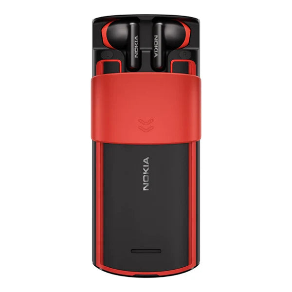 Nokia 5710 XA – Téléphone Futuriste avec Écouteurs Bluetooth Intégrés