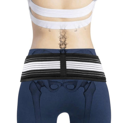 Ceinture – Contre la sciatique et les douleurs lombaires