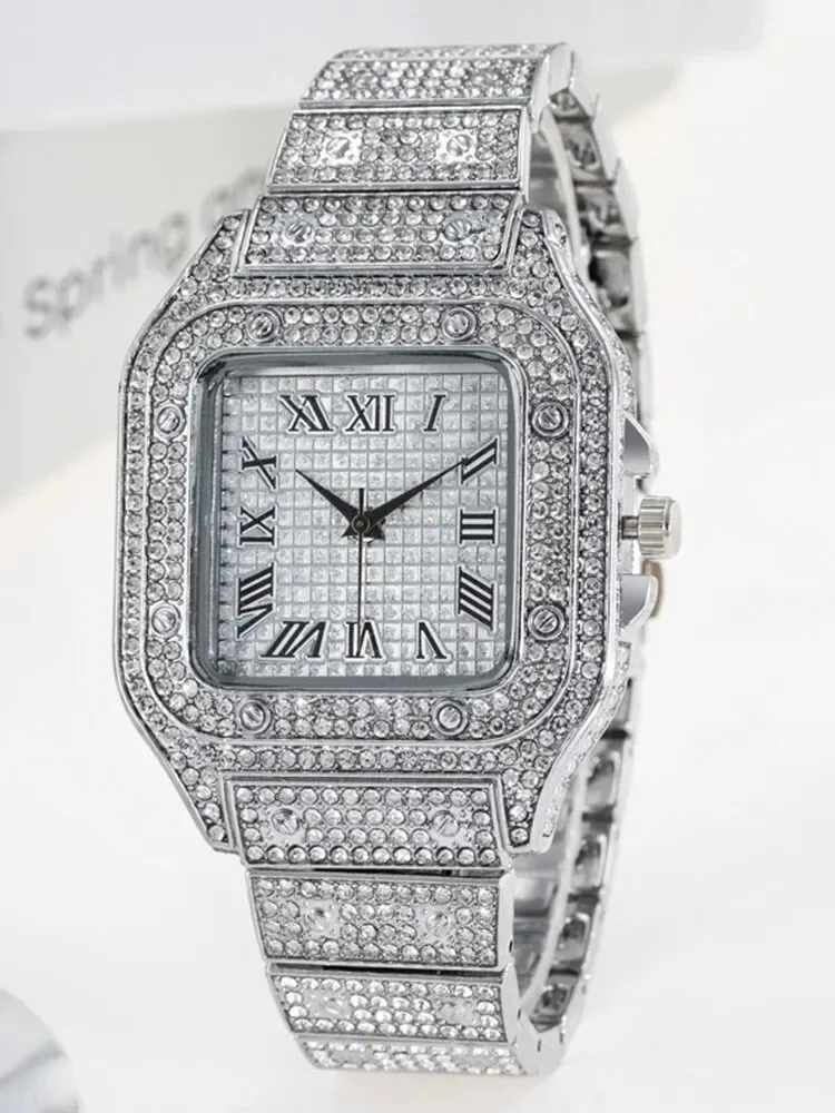 cartier santos