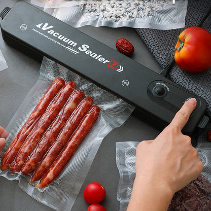 Machine à mettre sous vide les aliments