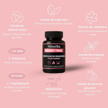 Brûleur de Graisse Nocturne