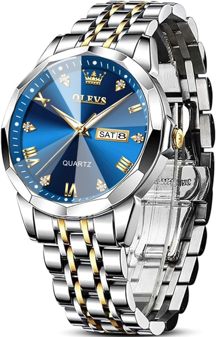 Montre Lux Original Quartz - OLEVS