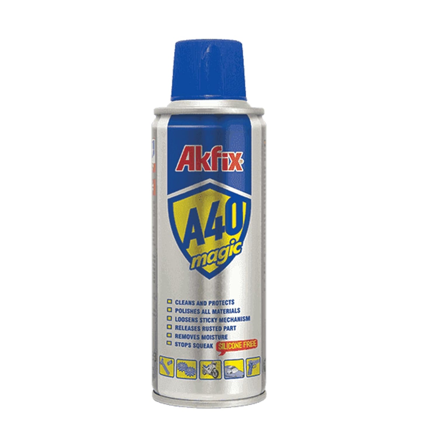 Spray Multifonction Akfix A40 Magic