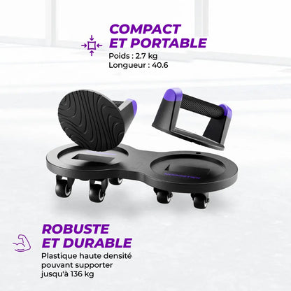 Push-up Flex 4 en 1