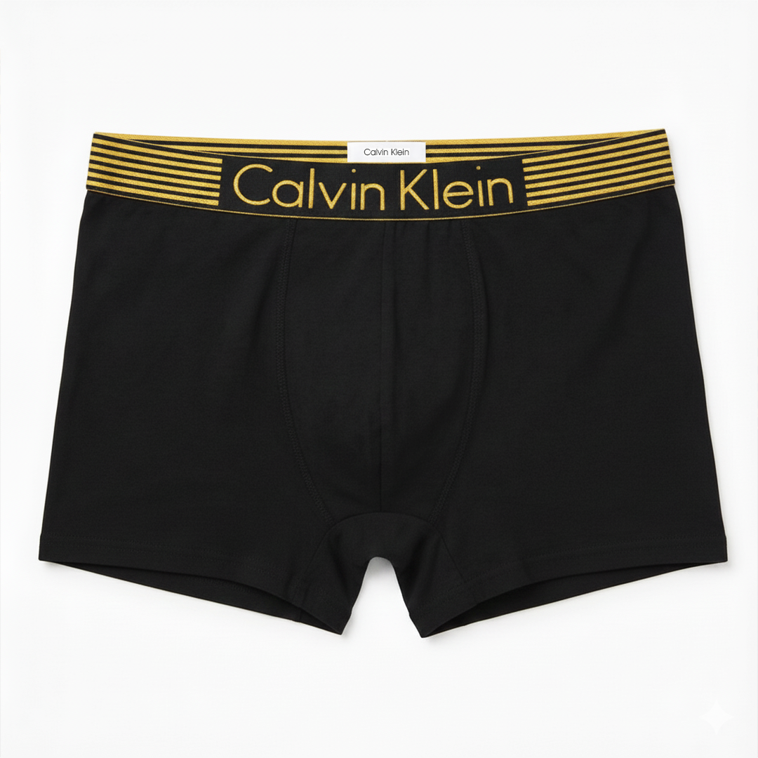 Calvin Klein Boxers Homme – 3 Boxers (3 Couleurs)