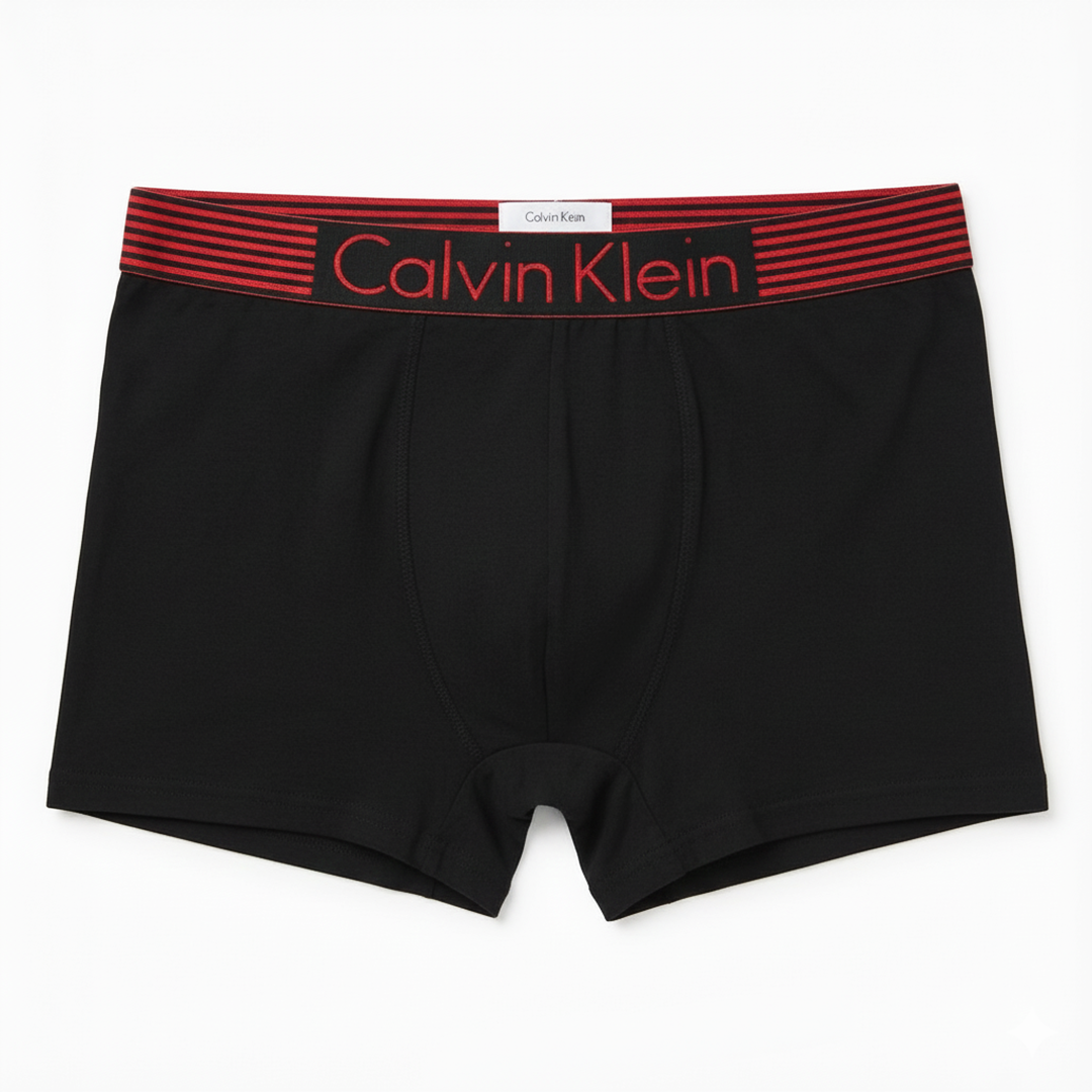 Calvin Klein Boxers Homme – 3 Boxers (3 Couleurs)