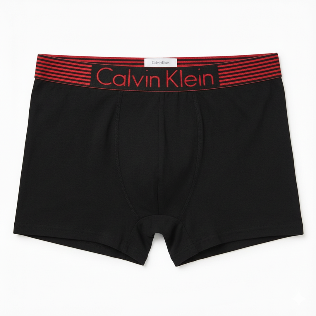 Calvin Klein Boxers Homme - Pack Essentiel de 3 Boxers