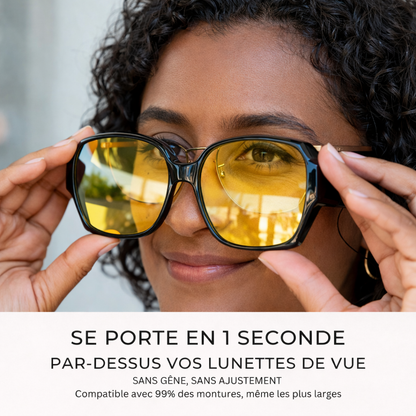 🕶️ OptiNight® – Ambre Nocturne