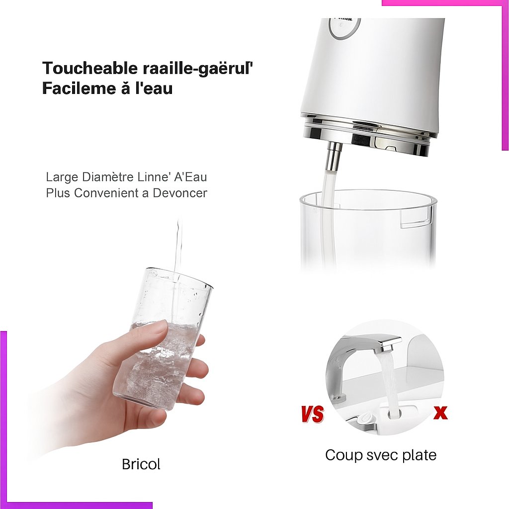 Nettoyeur Dentaire Pro