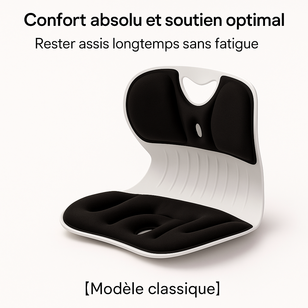 Dos Relax – Soulagez vos douleurs dorsales naturellement