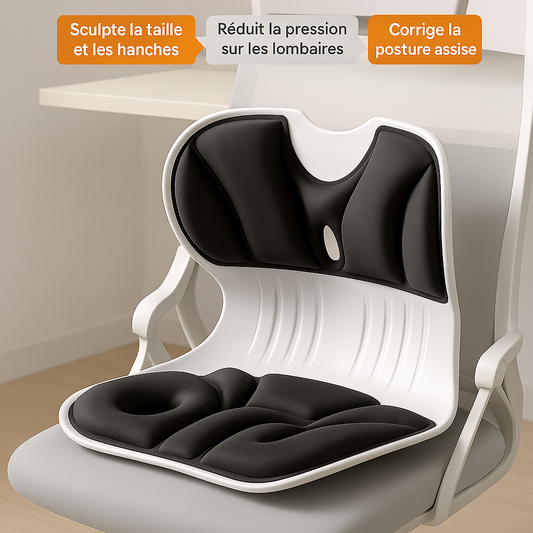 Dos Relax – Soulagez vos douleurs dorsales naturellement