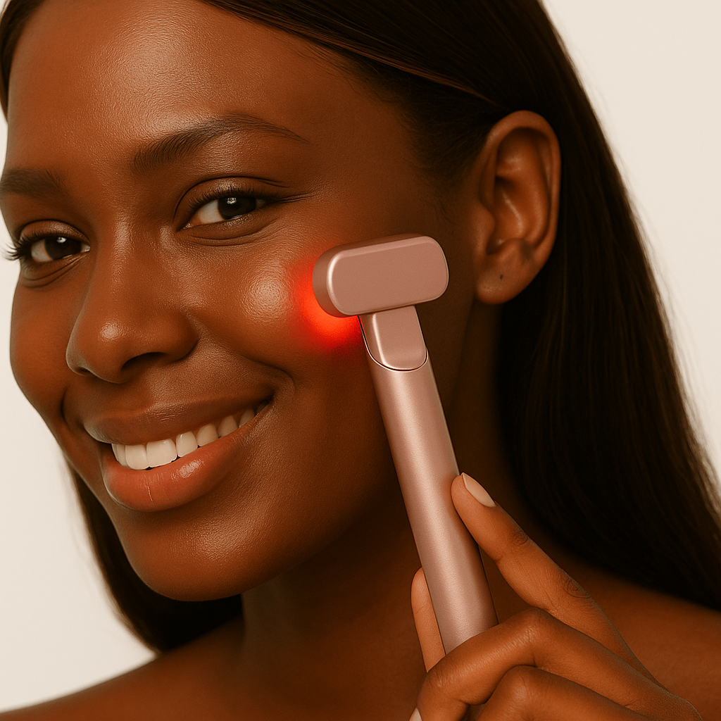 Eusoma Wand Red light