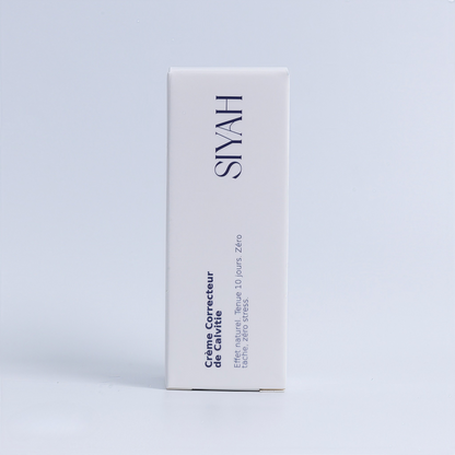 Crème Correctrice de Calvitie