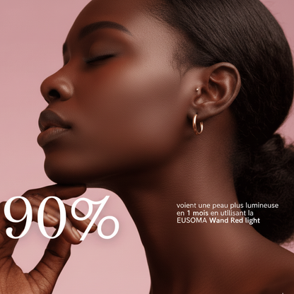 Eusoma Wand Red light